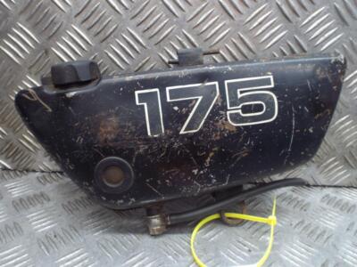 Kawasaki F7 175cc Motoröltank Behälter