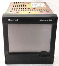 Honeywell TVMIQX-80-4-31-1-020-0002B0-000 Minitrend QX Advanced Graphic Recorder