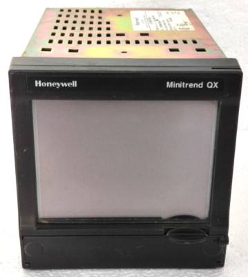 Honeywell TVMIQX-80-4-31-1-020-0002B0-000 Minitrend QX