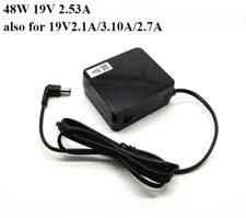 Genuine Samsung 19V 2.53A 48W Monitor TV Charger BN44-00886A AC Power Adapter