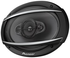 2x Pioneer TS-A6967S 6x9" 4-Way 450 Watts Peak Power Car Audio Loud Speakers