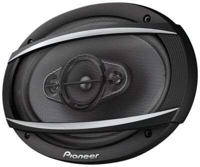 Pioneer Ts-a6967s A-series 6x9 Shallow 4-way 450 Watts Max Power