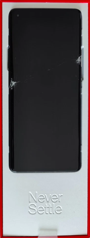 OnePlus 8 Pro Smartphone 6.78” 3D Fluid AMOLED Display 120Hz, 8 GB RAM + 128GB M - Immagine 2 di 4