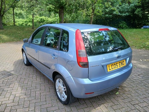 FORD FIESTA 1.6 16V GHIA AUTOMATIC 5 DOOR (ULEZ FREE) - Picture 3 of 8