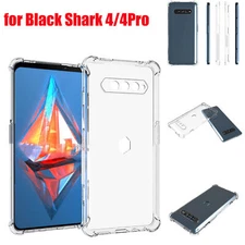 Phone Case TPU Protective Cover Shockproof Phone Shell For Black Shark 4/4Pro