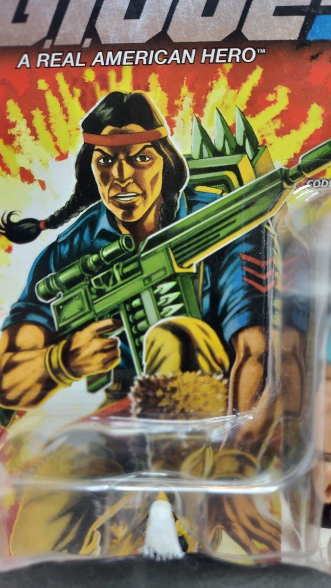 25 Anniversary 2007 G.I.JOE TRACKER | eBay 25 Anniversary 2007 G.I.JOE TRACKER | eBay
