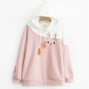 pastel pullover