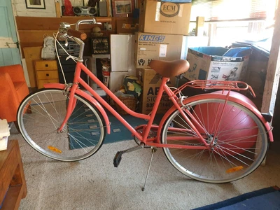 vintage bike gumtree