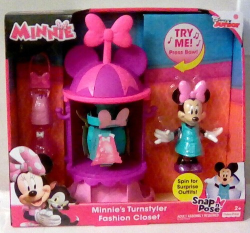 show me minnie mouse toys