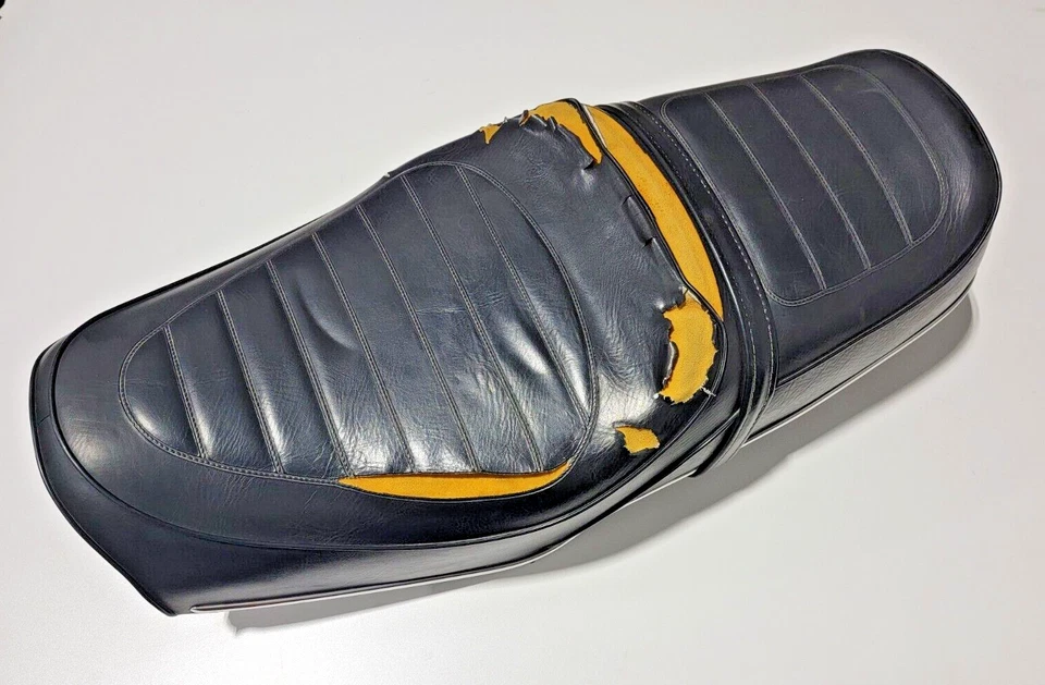 Conjunto de asiento Honda CM200 1980 Twinstar CM200T 200 80 Foto 2 de 4