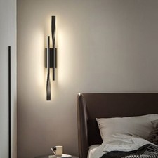 Modern LED Wall Lamp Home Light Fixture Wall Sonce For Bedroom Bedside Lighting