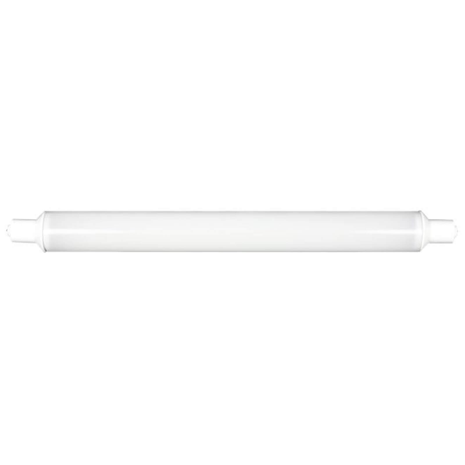 1 x LED Frosted Striplight 221mm 2.5W = 25W Light Bulb S15 Warm White