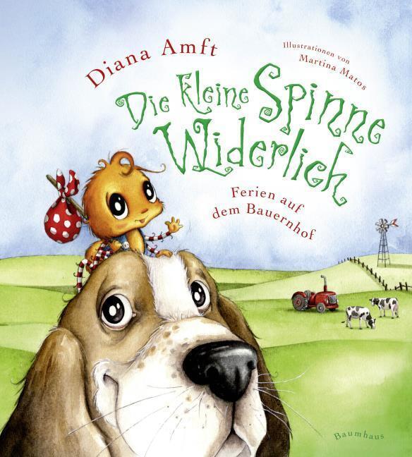 Thumbnail - Die Kleine Spinne Widerlich 03. Ferien Auf Dem Bauernhof Diana Amft