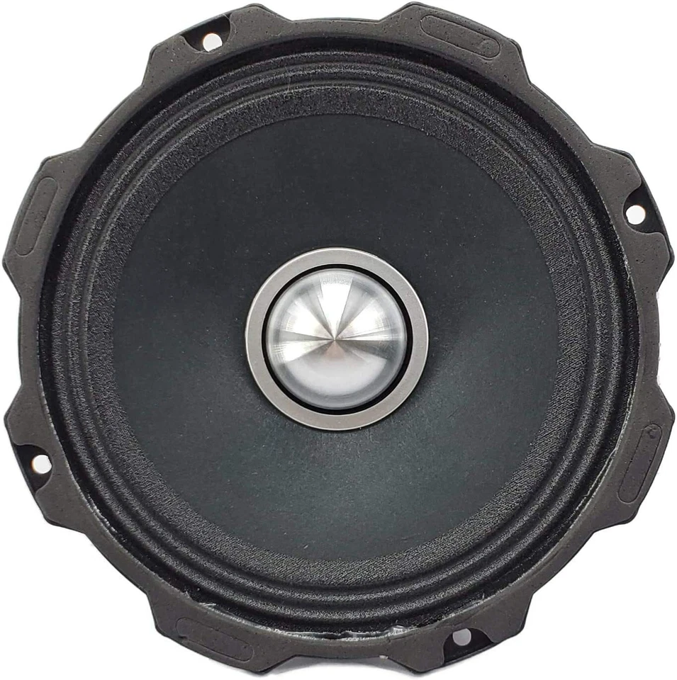 2x Gravity WZ6G Warzone Series 6.5"  Midrange Coaxial Loud 1000W Speaker 4-Ohms - Image 2 of 2