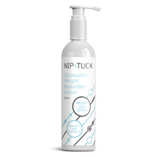 NIP & TUCK LIPOSUCCIÓN LOCIÓN REDUCCIÓN DE PESO LOCIÓN ADELGAZANTE