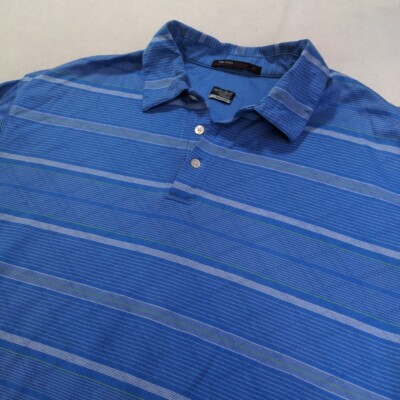 Nike Tiger Woods Collection Polo Shirt Men's XL C7