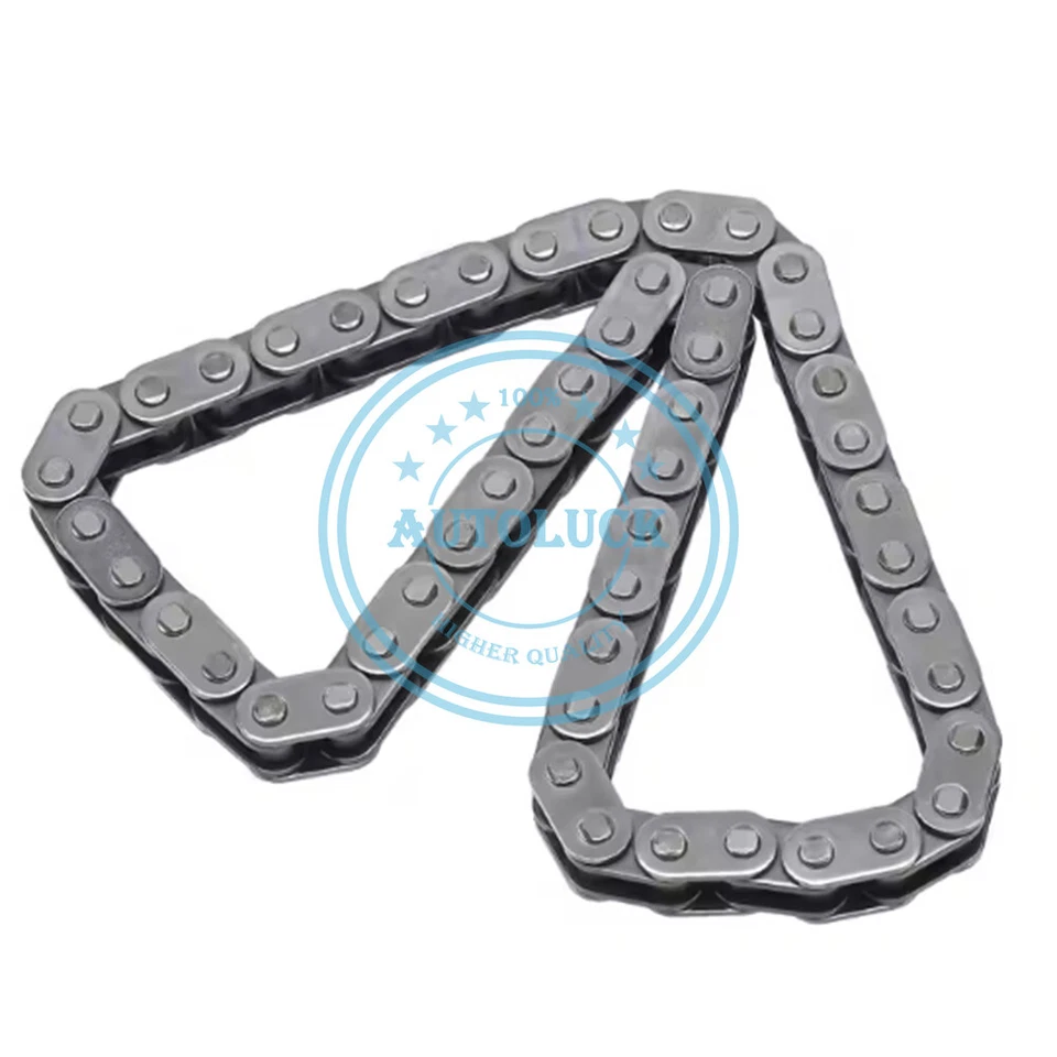 4pcs Engine Timing Chain Kit For VW 03-09 Phaeton Touareg 1998-2005 AUDI A6 A8 - Image 2 of 4