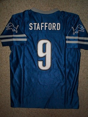 stafford jersey lions