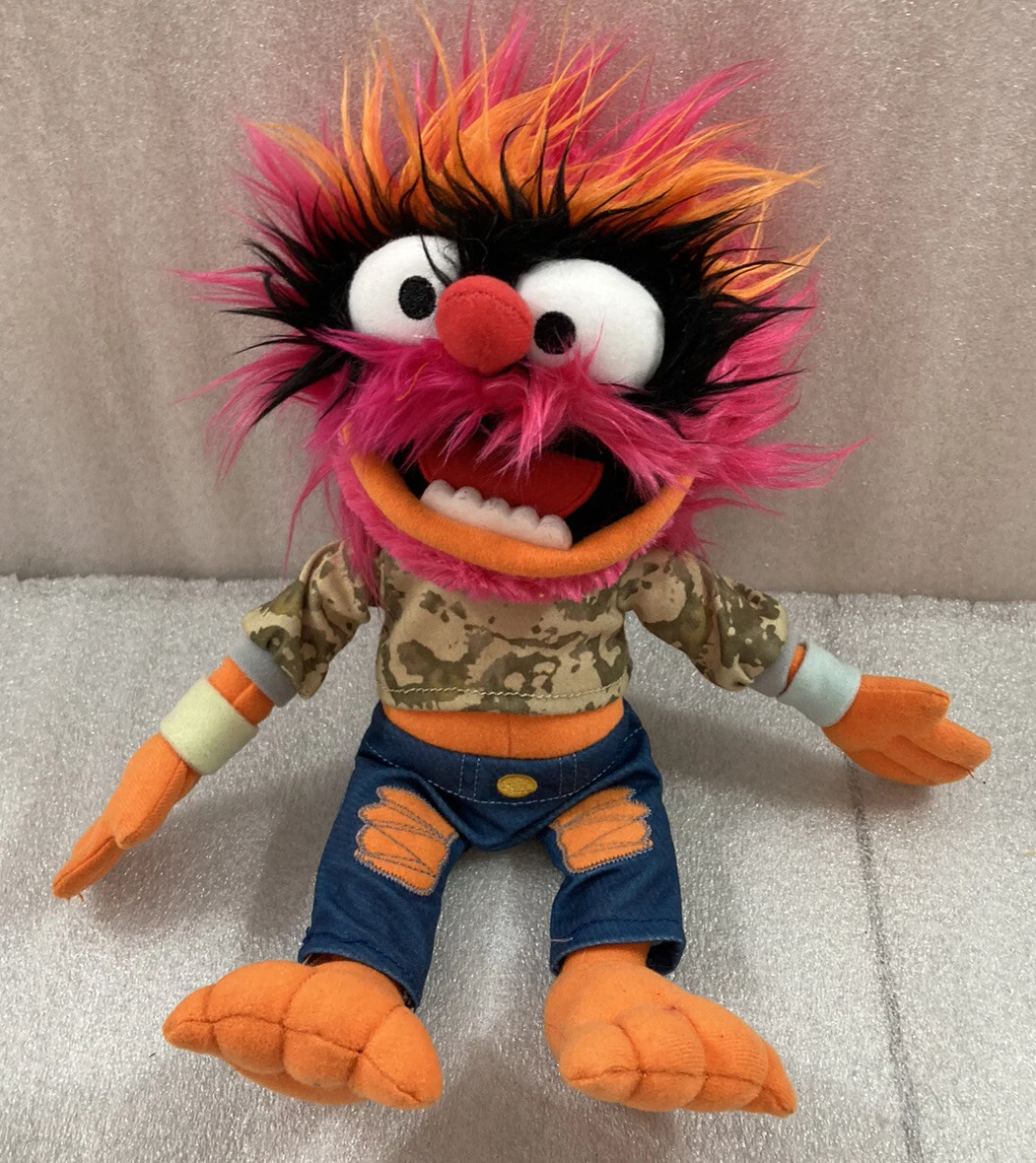 Muppets stuffed animals cheap