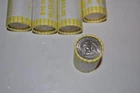Kennedy Half Dollar Unsearched Bank Rolls! 20 COIN ROLL! Look for silver++