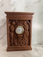 TITANIC mini-clock (1:9) scale