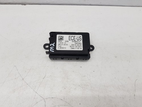 2014 BMW 2ER M235i iDRIVE TOUCH CONTROL MODUL ECU OEM 9338800