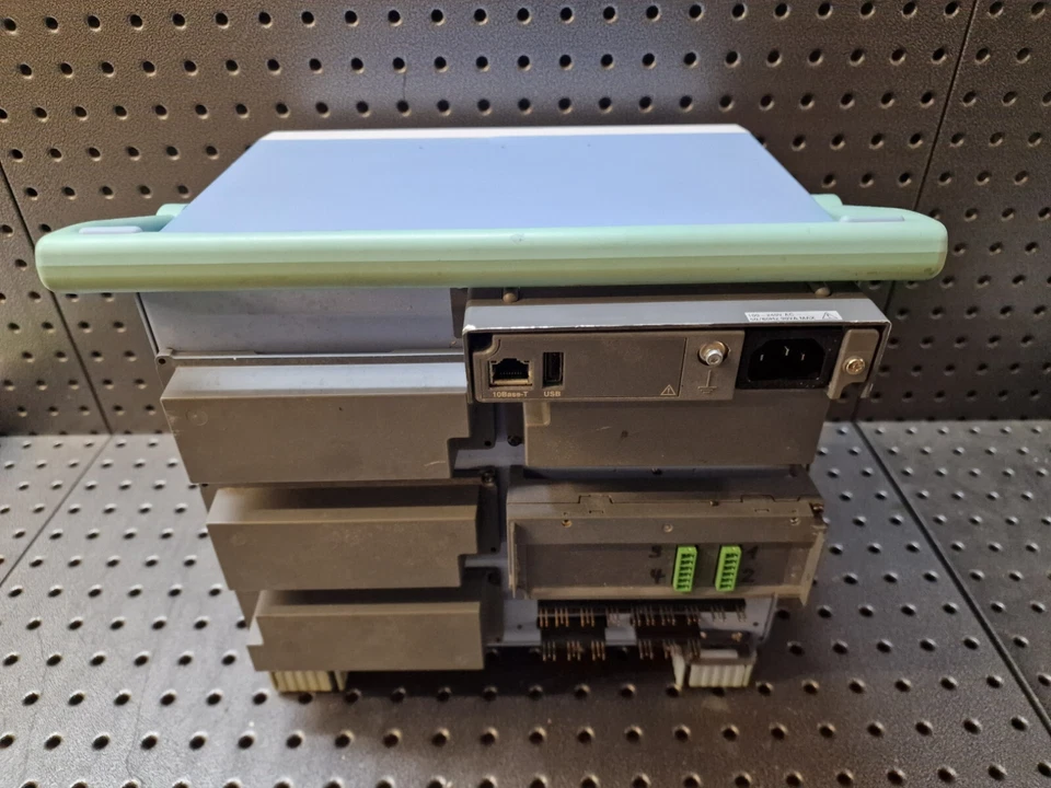 YOKOGAWA MV2000 MV2008-3-4-2-1-1F Mobile Recorder - Bild 2 von 4