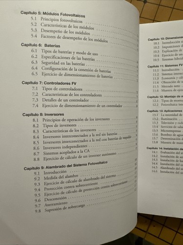 Fotovoltaica : Manual De Diseño E Instalación (SEI, Paperback, 2008) - Picture 6 of 12