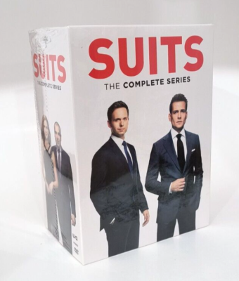 Suits シーズン1-9 DVD-BOX Amazon.com: Suits Season 1-9 [DVD] [2019] : Arts, Crafts & Sewing