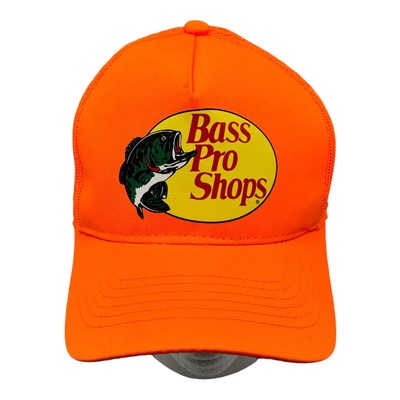 Bass Pro Shops Men's Hat Logo Mesh 