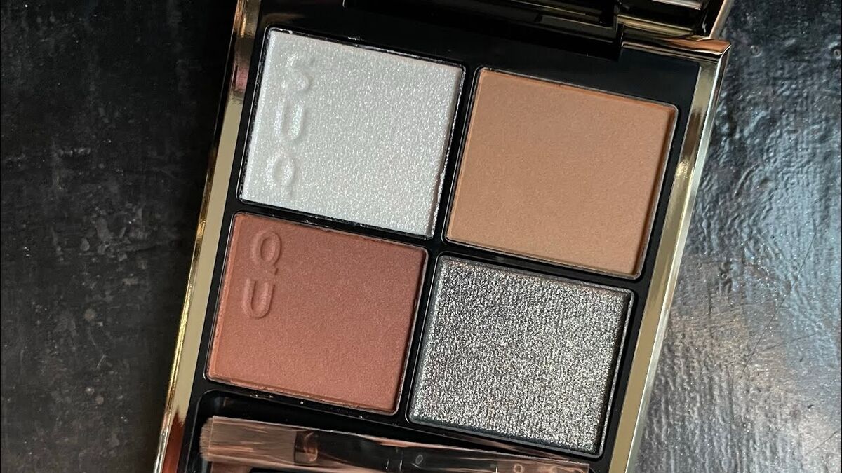 NIB* SUQQU Signature Color Eyes eyeshadow 12 KURUMIZOME 2023 NIB* SUQQU Signature Color Eyes eyeshadow 12 KURUMIZOME 2023
