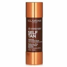 Clarins Radiance-Plus Golden Glow Booster for Body at Nordstrom, Size 0.9 Oz