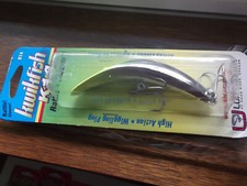 Luhr Jensen Kwikfish K-14,Rattle,0994,Silver Chartreuse Top, Old Faithful