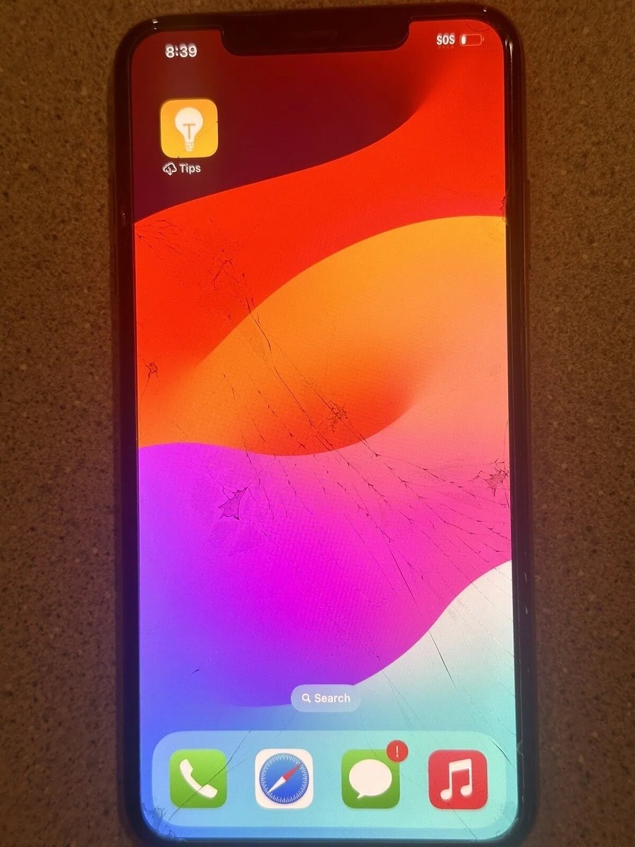 Apple iPhone XS Max - 256GB - Gold (Unlocked) A1921 (CDMA + Apple iPhone XS Max - 256GB - Gold (Unlocked) A1921 (CDMA +