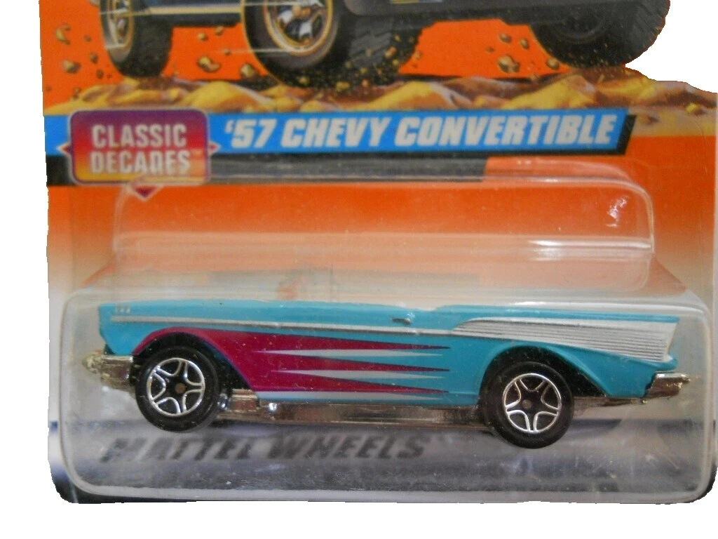 Mattel Vintage fabricación de coches diecast