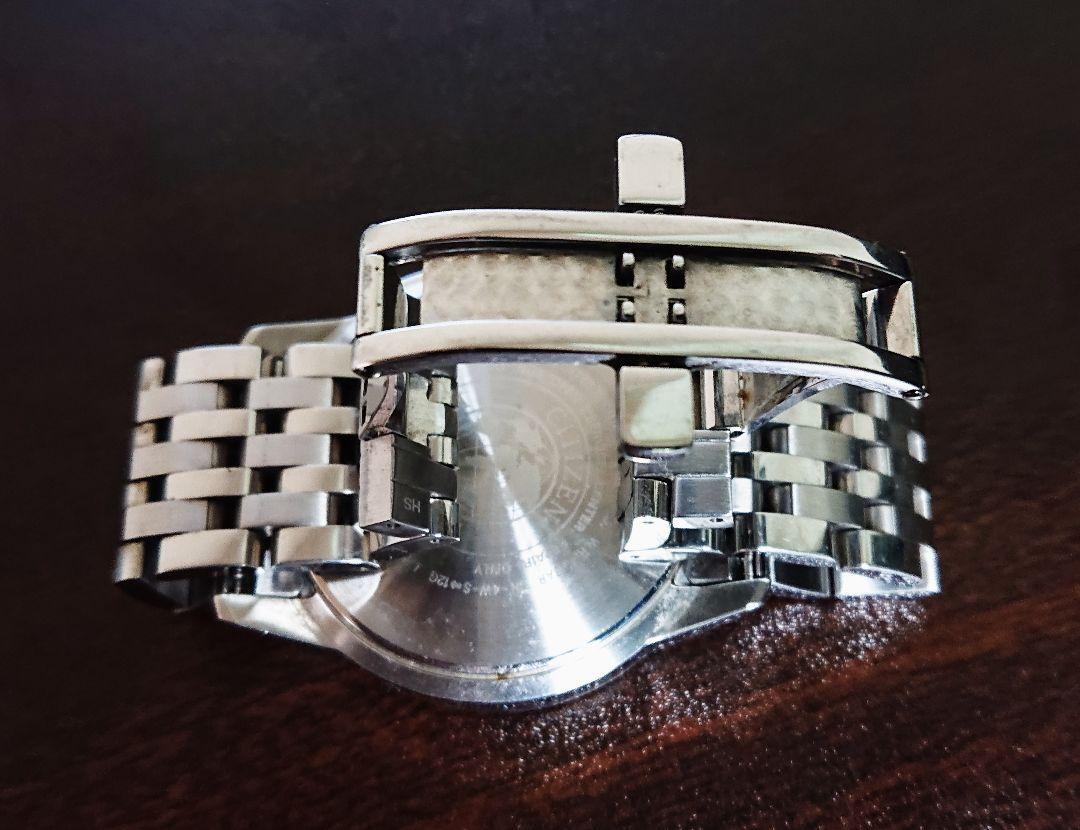CITIZEN エコドライブ 時計H804-S099374 df74bab6-4e43-4e55-9d7a-