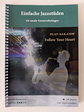 Einfache Jazzetüden - 10