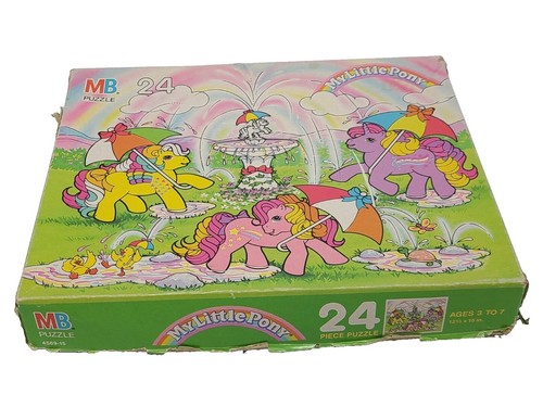 Trefl, Puzzle, My Little Pony, 100 Elementi, Amicizia colorata, per Bambini da 5 anni