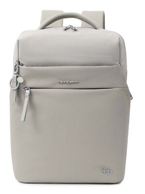Hedgren Tabi Exp. Travel Backpack 15,6'' + RFID Rucksack Pussywillow Grey