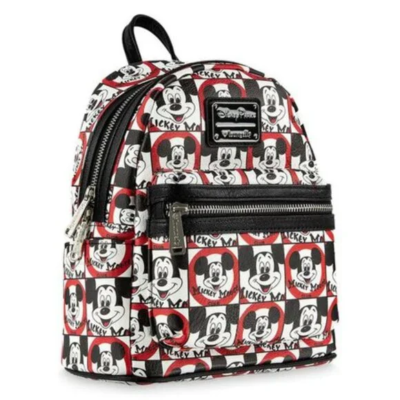 Disney & Loungefly Mickey Mouse Club Backpack Limited  display picture 2