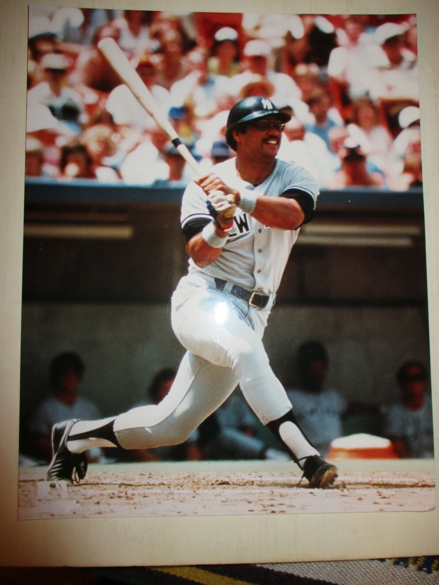 Older NEW YORK YANKEES #44 Reggie Jackson Color 8 x 10 Photo #1 | eBay