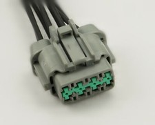 For Nissan Altima  Harness Repair Pigtail Kit Halogen/LED Headlight 2016-2018 