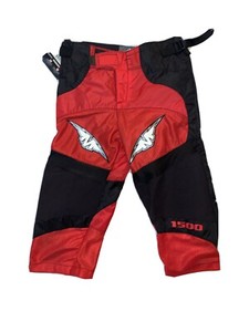 Download Mission 1500 Roller Hockey Pants Junior Small Red And ...