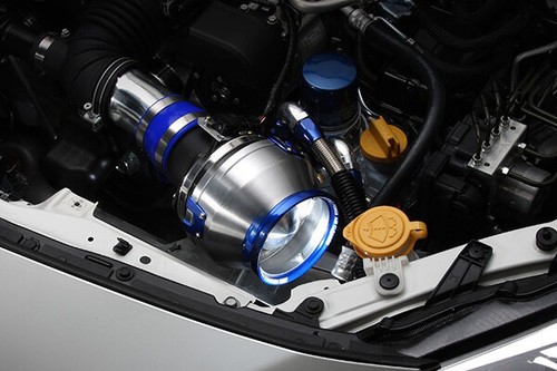 BLITZ Advance Power Air Cleaner ARS220 TURBO 42257 ##765122075