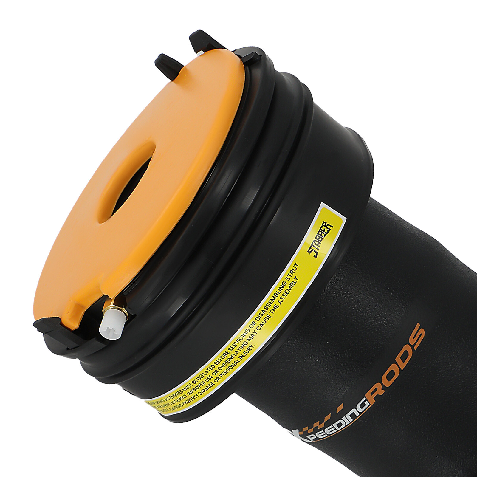 2X Rear Air Suspension Spring Shock Bags L&R For Cadillac XTS 2013-2019 84104205