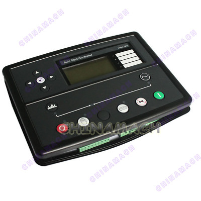 New Control Module DSE7210 For Deepsea Generator Controller