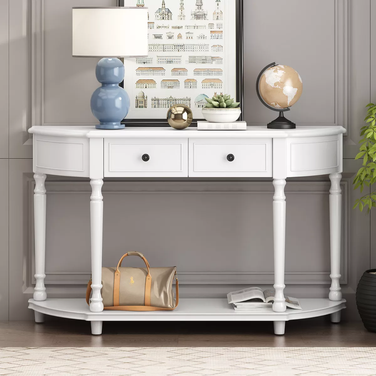 52 cheap console table