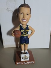 Kelly Mazzante Bobblehead Charlotte Sting, Atlanta Dream, Phoenix Mercury Big 10