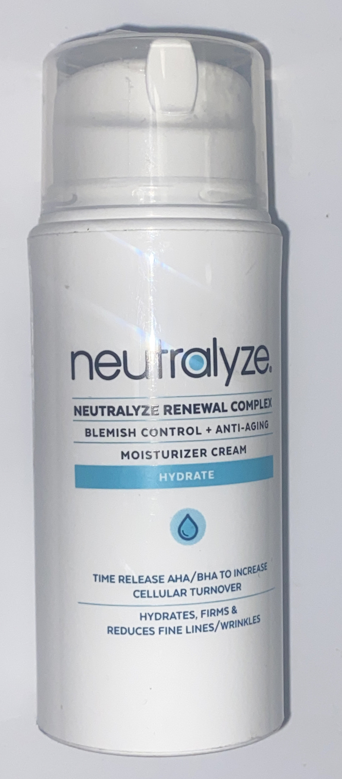 neutralyze moisturizer