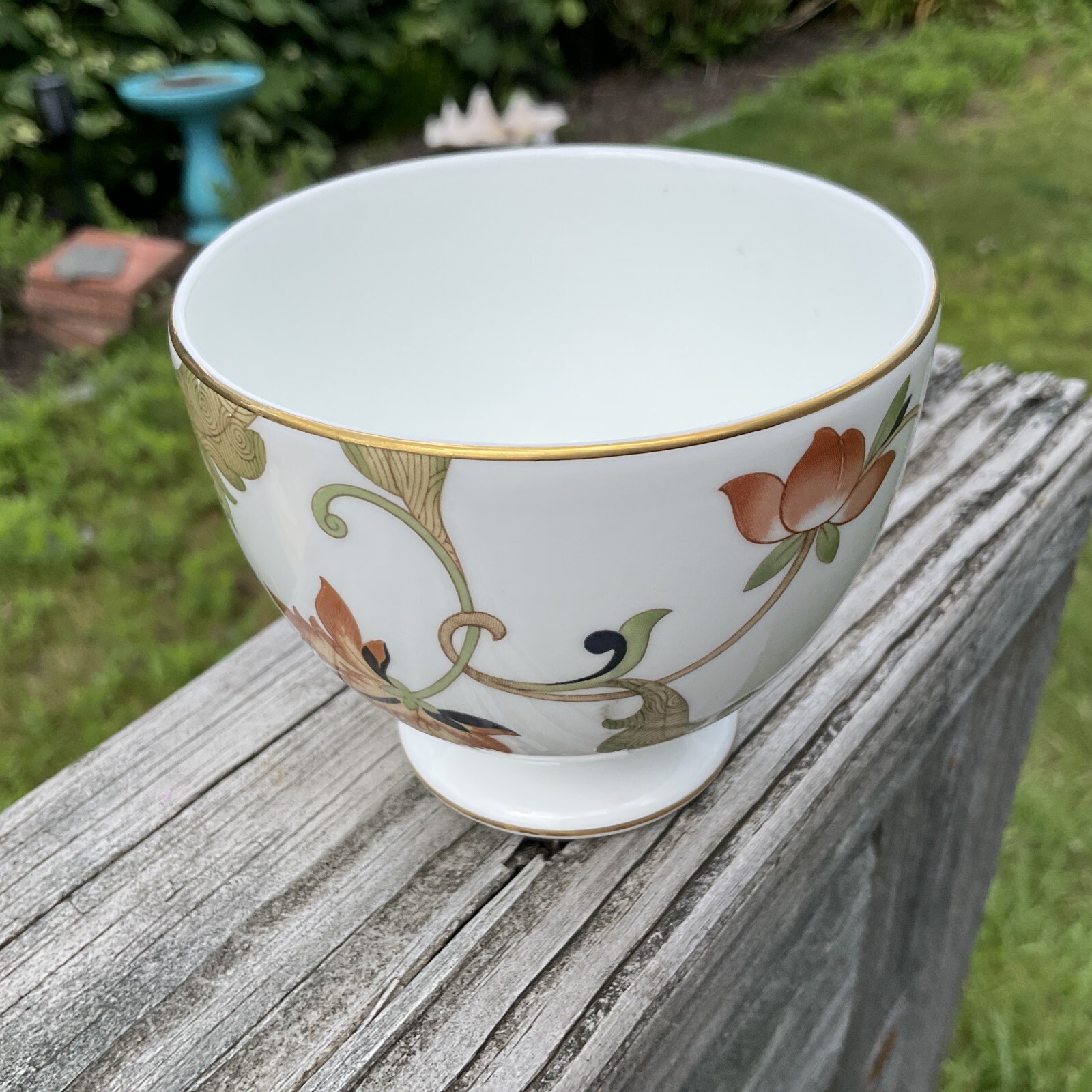 Wedgwood Bone China Oberon Teacup Tea Cup (no saucer) eBay